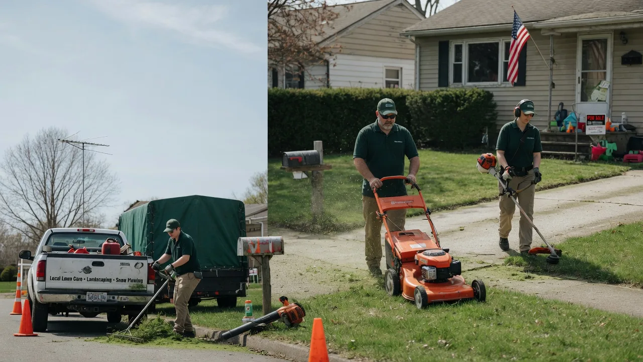Lawn Care Services By Expert Landscaper in Manchester, TN near me